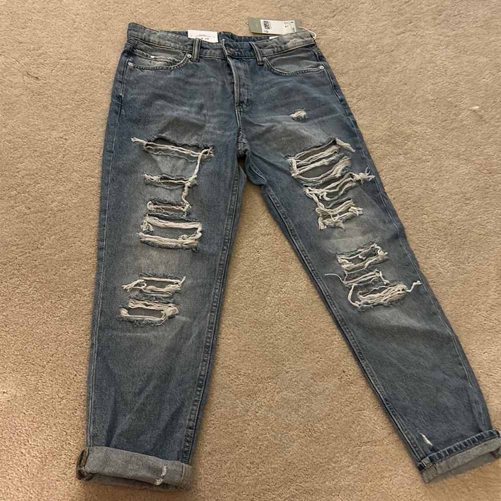 Boyfriend Jeans